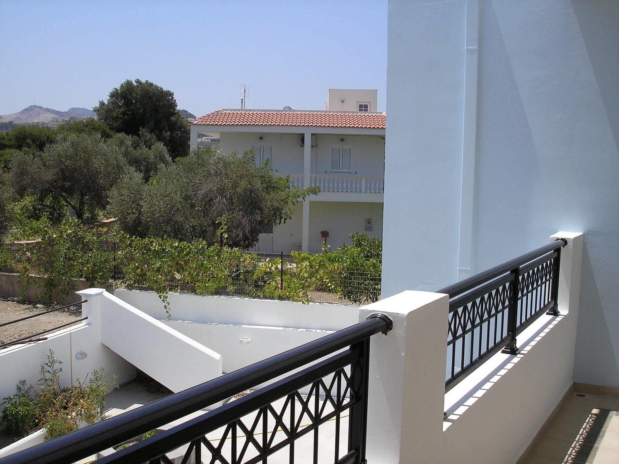 Nephele Apartments Faliraki Exterior photo